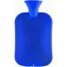 Fashy Hot Water Bottle Classic - Assorted Colors - Made in Germany - Buy Online on GoSupps.com