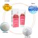 Pink Clay Mask - Face Masks Skincare for Women - Mud Mask for Pore Clearing - Mud Face Mask for Deep Cleansing Refining Pores - Reduce Acne & Dark Spots - Buy Online on GoSupps.com