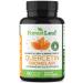 Forest Leaf - Quercetin 500mg - Quercetin with Bromelain, Vitamin C & Sting Nettle 90 Veggie Capsules - Advanced Natural Allergy Health Anti Histamine - Immune, Cardiovascular & Respiratory Support 90 Count (Pack of 1)