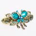 Sankuwen Women Retro Butterfly Hair Clip - Blue | Beauty Hair Tools - Buy Online on GoSupps.com