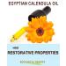 Botanical Beauty CALENDULA OIL Egyptian Calendula Officinalis Marigold Oil Pure Natural for FACE SKIN BODY HAIR NAILS 2 Fl.oz.- 60 ml Skin Moisturizer Oil - Buy Online on GoSupps.com