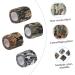 Toddmomy 12 Rolls Outdoor Camouflage Self-Adhesive Bandages - Waterproof Non-Woven Fabric for Compression & First Aid - Clear PVC Bag - Ideal for Camping & Adventure - Buy Online on GoSupps.com