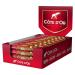 Côte d'Or - Milk Chocolate and Whole Hazelnut Stick - Chocolate Bars with Cocoa 100% Sustainable - Display of 32 Bars (45g)