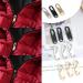12-Piece Metal Zipper Pull Repair Set | Universal 35x10mm Zipper Trailers for Jackets Pockets Luggage & Wallets - 3 Colors - Buy Online on GoSupps.com