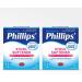 Phillips' Stool Softener Liquid Gels (30-Count Box Pack of 2) 30 Count (Pack of 2)