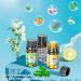 Buy Aroma Diffuser with Essential Oils Set - 500 ML Remote Control 14 Color Lights Humidifier for Large Rooms - Timers & Auto Shut-Off - Buy Online on GoSupps.com