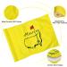 COGOLFING Double-Sided Augusta National Golf Flag - Durable 420D Nylon - 20 x 13 - Silkscreened - 1 Pack - Buy Online on GoSupps.com