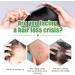 Castor Oil for Hair Growth Pure Naturals Cold Pressed Hair Growth Oil for Women Men Promote Hair Growth Strengthen Hair Roots and Prevent Bifurcation 60ML - Buy Online on GoSupps.com