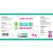 Hepatica Baicalin from (Scutellaria baicalensis) 500mg 120 Vegan Capsules Certificate of Analysis by AGROLAB Germany High Potency Gluten & GMO Free - Buy Online on GoSupps.com