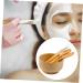 FRCOLOR 8 Pi ces ensemble de bol de brosse de masque cuill res de cuisine en silicone masque de bricolage mixeur outil de bricolage masque facial masque bol m langeur spatule - Buy Online on GoSupps.com