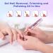 Bencco Wireless Nail Miller - Electric Manicure Set for Gel Nails & Cuticle Removal - Perfect Mother's Day Gift - Buy Online on GoSupps.com