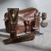 Shop Benjamin Barber Classic 3-Part Razor Set | Stylish Wood Safety Razor Shaving Brush & Safety Plane for Premium Shaving Experience - International Shipping Available - Buy Online on GoSupps.com