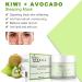 Kiwi & Avocado Sleeping Mask | Hydrating Organic Face Mask for Glowing Skin - Buy Online on GoSupps.com