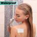 150 Pack Waterproof Transparent Film Dressing Adhesive Bandages 3.1x3.1 Inch - Buy Online on GoSupps.com