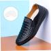Buy Heel Elevator Inserts - Height Increasing Cushions for Men & Women | 2 Pairs Transparent Insoles for Comfort & Support - Buy Online on GoSupps.com