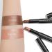 FOCALLURE Cream Eyeshadow Stick Duo - Shimmer Eyeshadow Pencil Set - Buy Online on GoSupps.com