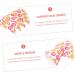 JECOMPRIS Halloween Cone Bags 100 Pcs Popcorn Bag Pastry Bag Cookie Gift Bags Packing Bag Conical Child Paper Treat Bags - Buy Online on GoSupps.com