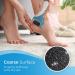 4 Pack Compatible Scholl Velvet Smooth Diamond Refill Rollers (Coarse) - Buy Online on GoSupps.com