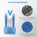 Fremouth V-Shaped Orthodontic Toothbrush for Braces - Soft Bristles - 6 Count (Upgraded) - Buy Online on GoSupps.com