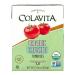 Colavita Organic Crushed Tomatoes, 13.76oz Recart Packaging (Pack of 16)