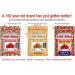 Pine Bros. Softish Throat Drops Wild Cherry - 30 ct x 4 Pack - Soothing Relief for Sore Throats - Buy Online on GoSupps.com