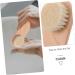 Nail Cleaning Brush Nail Brush Nail Scrubber Brush Nail Cleaner Brush Fingernail Scrub Brush Finger Nail Scrub Brush Toe Brush Wool minkissy - Buy Online on GoSupps.com