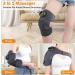 Dewedrt 3-in-1 Portable Massage Device | Knee Elbow & Shoulder Heat & Compression Relief - Buy Online on GoSupps.com