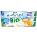 NESTL B B - P'TIT BRASS BIO MINI BANANE MANGUE DES 6 MOIS 6X50G Banane/ Mangue 6x50g - Buy Online on GoSupps.com