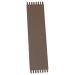 INOVART Wide Notch Cardboard Weaving Looms, 3-1/4"x13", 12 Per Pack 12 Looms Per Package, 3-1/4" x 13"