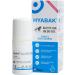 Hyabak (10ml) | Moisturising and Lubricating Solution for Dry Eyes & Blephasol 100ml Sensitive Eyelids Eye Lotion + Eye Lotion - Buy Online on GoSupps.com