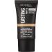 Rimmel Lasting Matte Full Coverage Foundation - 30ml, Shade 102 True Ivory - Buy Online on GoSupps.com