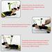 Adjustable Finger Wrist Orthotics for Stroke Hemiplegia Patients Hand Rehabilitation Training Equipment with Tendon Exercise Enhanced Edition - Buy Online on GoSupps.com