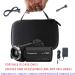 Waiyu Hard Carrying Case for Panasonic Full HD Video Camera Camcorder - HC-V180K, HC-V380K, HC-W580K - Buy Online on GoSupps.com
