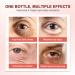 Eye Cream for Dark Circles and Puffy Eyes - Caffeine Eye Cream - Eye Cream Anti Aging for Eye Bags - Improve Eye Area Concerns - Anti Wrinkle Eye Cream Aiming at Lightening Eye Lines - Buy Online on GoSupps.com