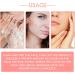 30% Vitamin C Serum for Face Skincare with 10% Hyaluronic Acid &Vitamin E 5 in 1 Facial Serum Hyaluronic Acid 10% For Face Hydrated Anti Aging Facial Brightening Serum for All Skin Types - Buy Online on GoSupps.com