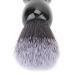 Salon Shaving Brush for Men | Portable Soft Exfoliating Brush for Rich Lather | International Shipping - Buy Online on GoSupps.com