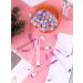 80-Piece Purple Mascara Wand & Diamond Empty Eyelash Brush Set with Disposable Brushes - Makeup Tools by EBANKU - Buy Online on GoSupps.com