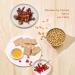 Mkostlich Spicy Latiao & Bean Curd Snack - 220g | Delicious Chinese Soybean Snack for International Shipping - Buy Online on GoSupps.com