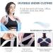 Intelligent Posture Corrector Electronic Reminder Back Support Adjustable Smart Brace Support Belt Shoulder Training Belt Rectangle Black - Buy Online on GoSupps.com