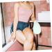Baluue Body Exfoliator Glove - Light Green Bath Scrubber Mitten for Smooth Skin | International Shipping - Buy Online on GoSupps.com