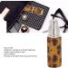 10ml Refillable Perfume Bottle Atomizer Bottle with Rhinestone Decor Travel Portable Pump Empty Sprayer Bottle Fragrance Container Portable Bottle for Pocket Traveling Outgoing Housing - Buy Online on GoSupps.com