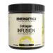 Energeticx Enjoy the delicious taste of Tropical Collagen Infusion and experience the benefits This refreshing drink is enriched with vitamin C which contributes to normal collagen formation