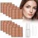 Slip-on Eyelid Stripes Slip-On Eyelid Tapes 360 Pieces Double-Sided Eyelid Tapes Lifting Tapes Face Invisible Immediate Lift for Unevenness/Drops/Hood Eyelids XLL