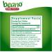 Beano Ultra 800 Gas Prevention & Digestive Enzyme Supplement - 100 Tablets - Buy Online on GoSupps.com