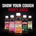 Covonia Chesty Cough Mixture Mentholated 180ml - Effective Relief for Troublesome Chesty Coughs - Buy Online on GoSupps.com