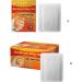 Buy Self-Heating Portable Hand Warmers - 2/20 Pieces Fast Heating Adjustable Temperature Warmers for Waist & Belly - International Shipping Available - Buy Online on GoSupps.com