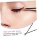 OHPHCALL 100pcs Disposable Eyelash Brush Makeup Brush Lash Wands Eyelash Wand Cosmetic Brush Tool Brush Girl - Buy Online on GoSupps.com