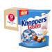 7 x 180 g Knoppers Goodies crispy wafer balls filled with milk and nougat cream with a gift from Pere's Candy