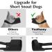 YOLHAMY Soft Muzzle for Dogs - Prevent Biting & Barking | Fits Chihuahua Shih Tzu Bulldog Pitbull | XXS to Large - Buy Online on GoSupps.com