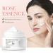 Rose Hyaluronic Acid Moisturizer - Hydrating Anti-Aging Cream for Women | Nourishing & Firming Face Care - Buy Online on GoSupps.com